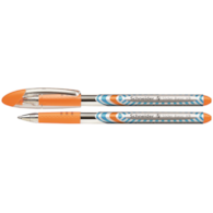 Długopis SCHNEIDER Slider Basic, XB, pomarańczowy