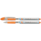 Długopis SCHNEIDER Slider Basic, XB, pomarańczowy