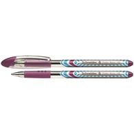 Długopis SCHNEIDER Slider Basic, XB, fioletowy