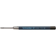 Wkład Slider 755 do długopisu SCHNEIDER , M, format G2, czarny