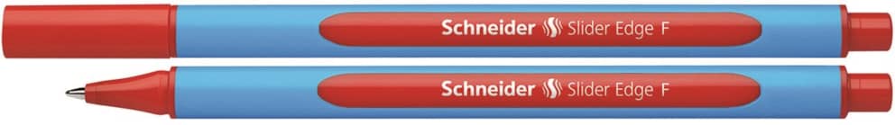 Długopis SCHNEIDER Slider Edge, F, czerwony