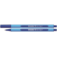 Długopis SCHNEIDER Slider Edge, F, niebieski