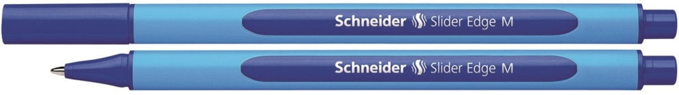 Długopis SCHNEIDER Slider Edge, M, niebieski
