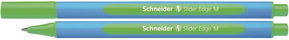 Długopis SCHNEIDER Slider Edge, M, zielony