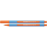 Długopis SCHNEIDER Slider Edge, XB, pomarańczowy