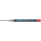 Wkład Slider 755 do długopisu SCHNEIDER , XB, format G2, czerwony
