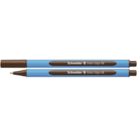 Długopis SCHNEIDER Slider Edge, XB, brązowy