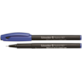 Cienkopis SCHNEIDER Topliner 967, 0,4 mm, niebieski