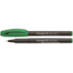 Cienkopis SCHNEIDER Topliner 967, 0,4 mm, zielony