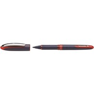 Pióro kulkowe SCHNEIDER One Business, 0,6 mm, czerwony