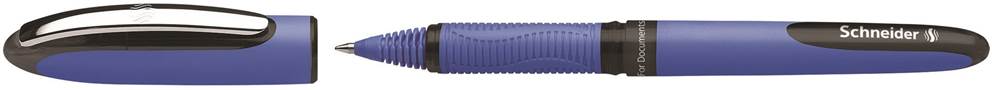 Pióro kulkowe SCHNEIDER One Hybrid C, 0,5 mm, czarny