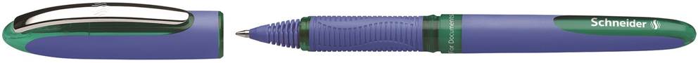 Pióro kulkowe SCHNEIDER One Hybrid C, 0,5 mm, zielony