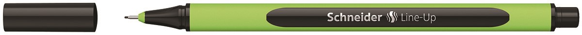 Cienkopis SCHNEIDER Line-Up, 0,4mm, czarny