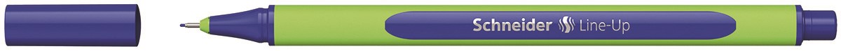 Cienkopis SCHNEIDER Line-Up, 0,4mm, niebieski