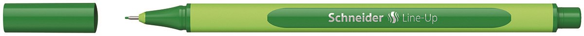 Cienkopis SCHNEIDER Line-Up, 0,4mm, zielony