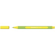 Cienkopis SCHNEIDER Line-Up, 0,4mm, żółty neonowy