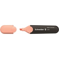 Zakreślacz SCHNEIDER Job Pastel, 1-5mm, brzoskwiniowy