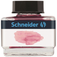 Atrament do piór SCHNEIDER, 15 ml, rose / pudrowy róż