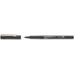 Cienkopis SCHNEIDER Pictus, 0,4 mm, czarny