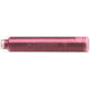 Naboje do piór SCHNEIDER, 6 szt., rose / pudrowy róż