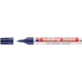 Marker permanentny e-3000 EDDING, 1,5-3mm, niebieski