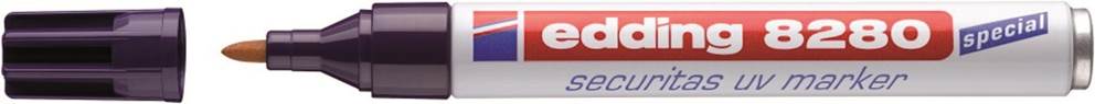 Marker uv do znakowania e-8280  EDDING