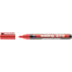 Marker permanentny e-370 EDDING, 1mm, czerwony