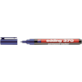 Marker permanentny e-370 EDDING, 1mm, niebieski