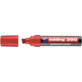 Marker permanentny e-390 EDDING, 4-12mm, czerwony