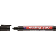 Marker permanentny A8 e-330 EDDING, czarny