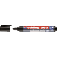 Marker do tablic e-360 EDDING, 1,5-3mm, czarny