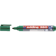 Marker do tablic e-360 EDDING, 1,5-3mm, zielony