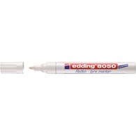 Marker do opon e-8050 EDDING, 2-4mm, biały