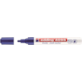 marker kredowy e-4095 EDDING, 2-3mm, niebieski