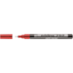 Marker olejowy e-792 EDDING, 0,8mm, czerwony
