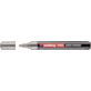 Marker olejowy e-790 EDDING, 2-3mm, srebrny