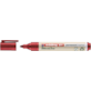 Marker permanentny e-21 EDDING ecoline, 1,5-3mm, czerwony