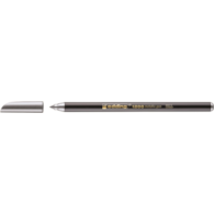 Pisak metaliczny e-1200 EDDING, 1-3mm, srebrny