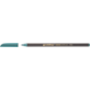 Pisak z cienką końcówką e-1200 EDDING, 1-3mm, metaliczny zielony