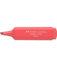 ZAKREŚLACZ 1546 PASTELOWY APRICOT FABER -CASTELL