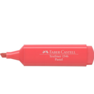 ZAKREŚLACZ 1546 PASTELOWY APRICOT FABER -CASTELL