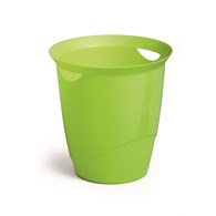 TREND kosz na śmieci 16 l  zielony