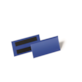 Magnetyczna kieszeń magazynowa 100x38 mm granatowy op.(50 szt.)