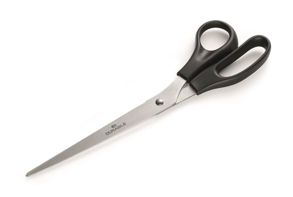 Nożyczki STANDARD 25 cm czarny