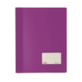 Skoroszyt A4, ponadstandardowa szerokość, PVC jasnofioletowy