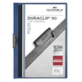 DURACLIP Original 60, skoroszyt zaciskowy A4, 1-60 kartek biały op. (5 szt.)