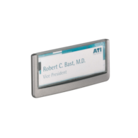 Click Sign tabliczka przydrzwiowa 149x52,5 mm grafitowy