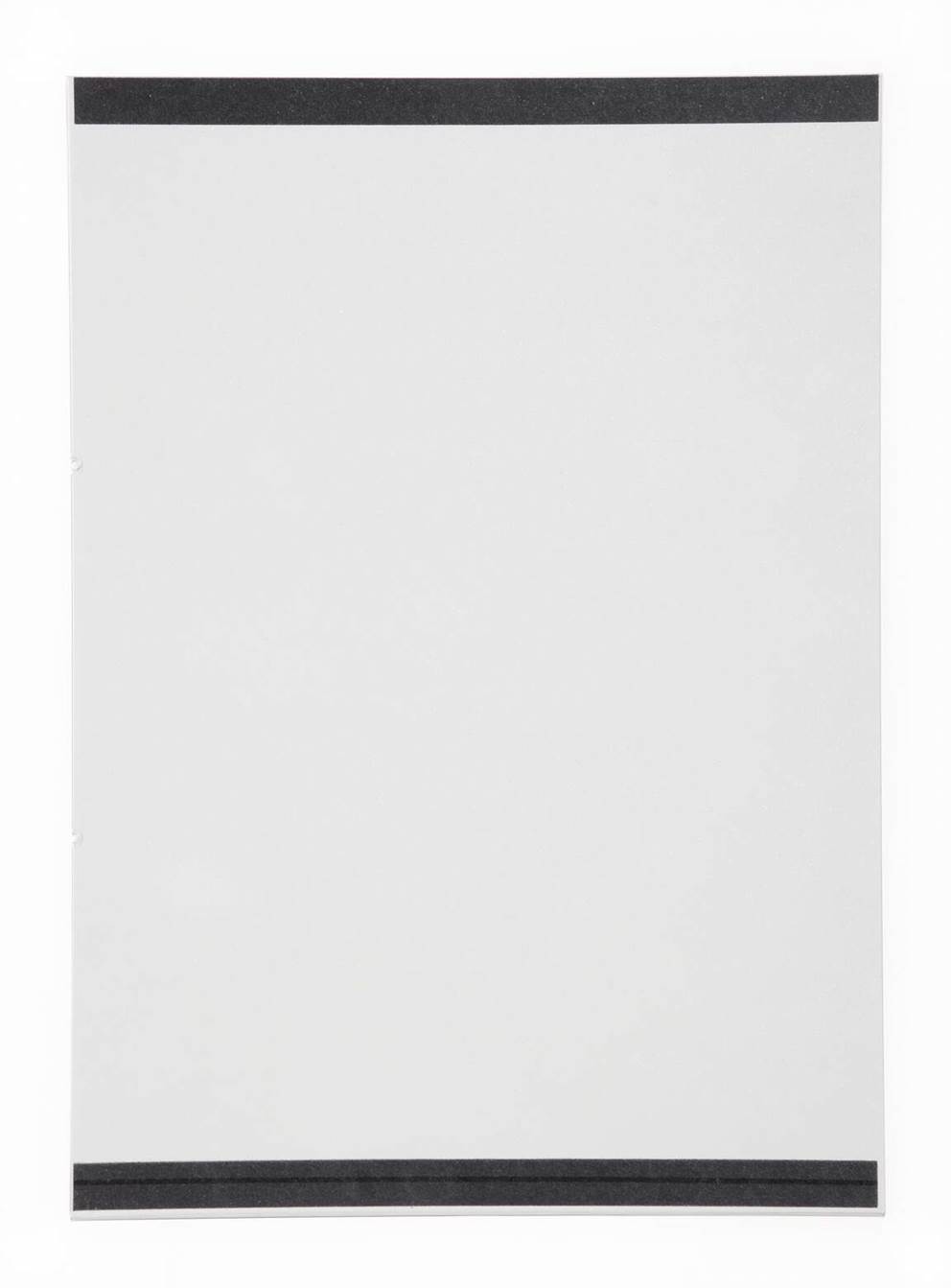 Kieszeń magnetyczna A4 przezroczysty op. (2 szt.)