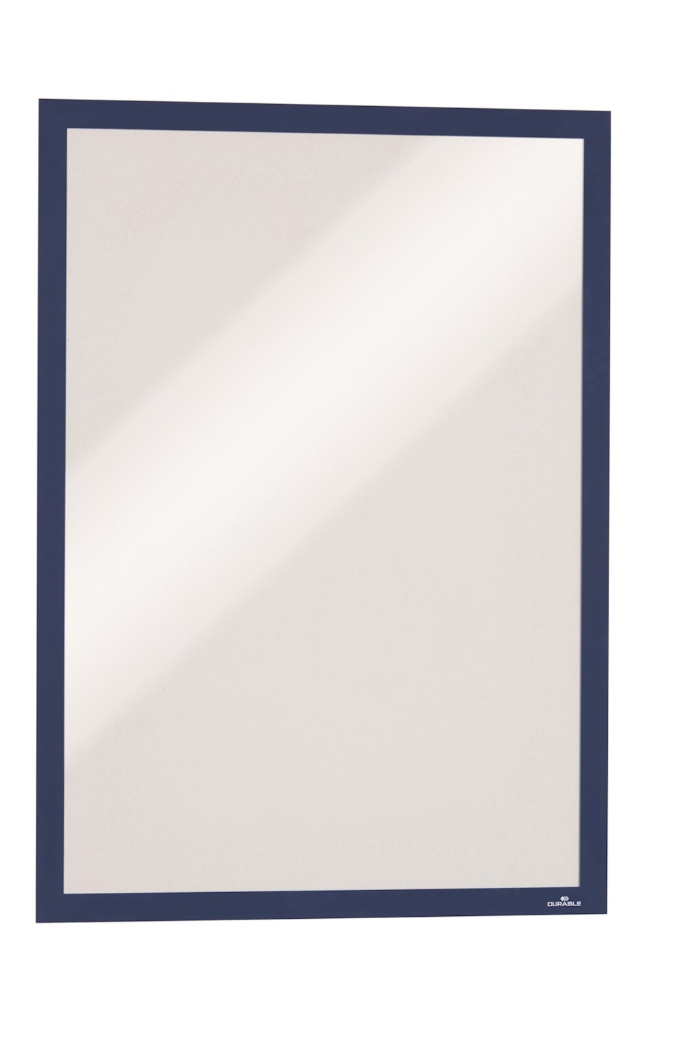 DURAFRAME MAGNETIC A3 Magnetyczna ramka informacyjna granatowy op. (5 szt.)