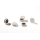 Magnesy do tablic, fi 21 mm biały op. (20 szt.)